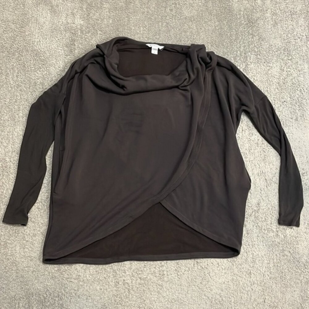 EC Athleta Purana Wrap - Brown / Grey - Size Medium